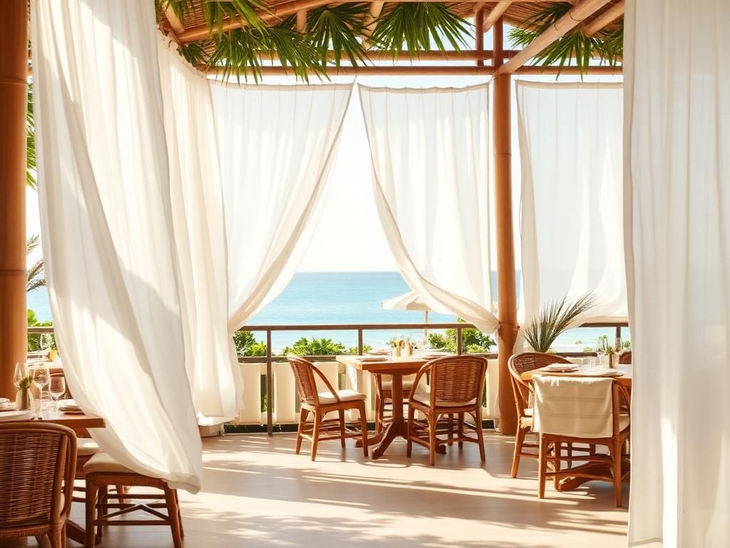 Ambiente del restaurante