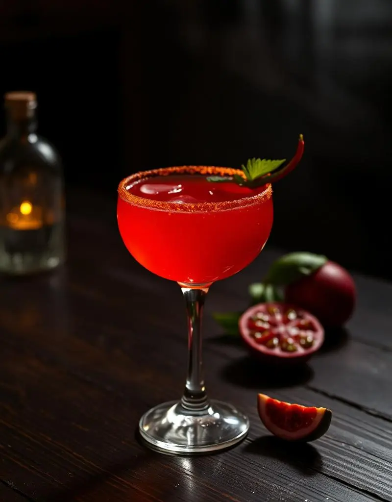 Spicy Passion